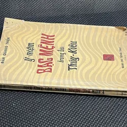 Ý niệm Bạc Mệnh trong đời Thúy Kiều 992660