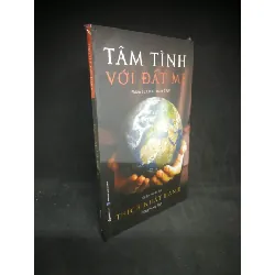 [Sách Cũ SCGR] Tâm tình với Đất Mẹ Thích Nhất Hạnh mới 100% HCM2103