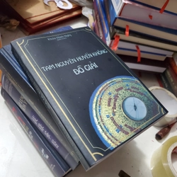 Tâm nguyên huyền không đồ giải 331407