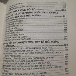Những điều cần biết về bệnh Tiểu đường. Bác sỹ Michael D. Goldfield. Đh Y California.  694027
