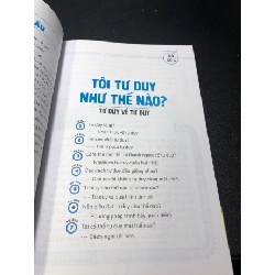 Tư duy như thế nào tôi có thể làm gì tôi phải đi về đâu tập 2 Lâm Tĩnh Vương Khải Toàn 2018 mới 70% bẩn bia HCM 0611 912367