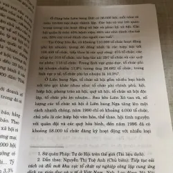 Vai trò của các tổ chức xã hội đối với phát triển và quản lý xã hội 780668