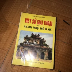 Việt sử giai thoại - Nguyễn Khắc Thuần