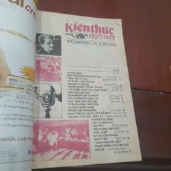 KIẾN THỨC NGÀY NAY số 265 ngày 1-12-1997 576331