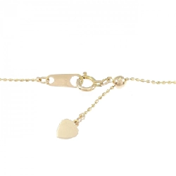 K18PG Dây chuyền kim cương 0.06CT - Hàng hiệu Chính hãng 860658