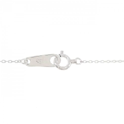 K10WG Dây chuyền kim cương 0.04CT - Hàng hiệu Chính hãng 864562