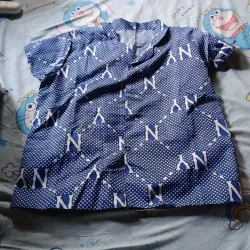 Bộ mặc nhà cho nữ 990195