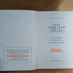 Loài Tinh Tinh Thứ Ba (Sự Tiến Hóa Và Tương Lai Của Loài Người) -  Jared Diamond 723163