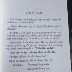 Phương Pháp Tự Nhiên Sống Khỏe & Sống Thọ - Nguyễn Văn Nam 737663