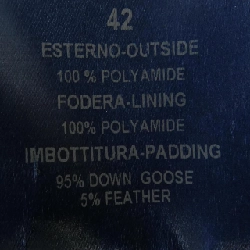 Herno PI0155D áo khoác lông 627099