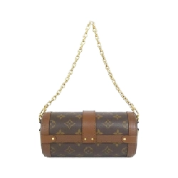 Túi xách vai Louis Vuitton Monogram Papillon Trunk M57835 609247