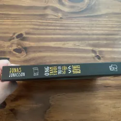 Sách Ông Trăm Tuổi Trèo Qua Cửa Sổ và Biến Mất còn mới 1005716