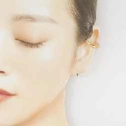 Ete 925 Khuyên tai một bên - Hàng hiệu Authentic 844479