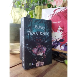 Rừng than khóc - Thục Linh