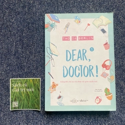 Dear doctor  461166