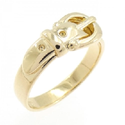 Nhẫn K18YG - Hàng hiệu Chính hãng