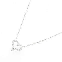 Dây chuyền mini hình trái tim Tiffany - Hàng hiệu Authentic 841725