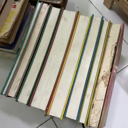 Khâm Định Đại Nam Hội Điển Sự Lệ (Trọn bộ 8 Tập) (sách xấu, xem mô tả) 1019717