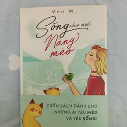 Sách Sống như một nàng mèo