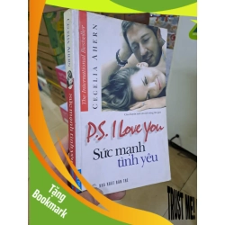 (TẶNG BOOKMARK) Sức mạnh tình yêu mới 70% ẫm, viết trang đầu 2009 RBK0808 TÂM LÝ