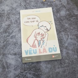 Yêu Là Đủ.            