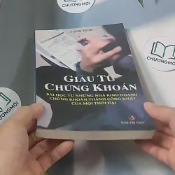 Giàu từ chứng khoán - John Boik 688457