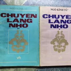 Chuyện làng nho ( 2 tập) - Ngô Kính Tử