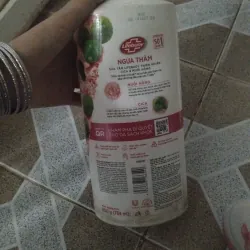 Lifebuoy Cica & Muối hồng 760620