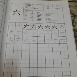 Tự học viết tiếng Nhật 200 chữ KANJI căn bản 1. Tg. ERIKO SATO 780758