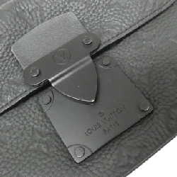 Túi đeo chéo Louis Vuitton Monogram S Lock M58489 608747