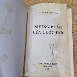 Những bí ẩn của cuộc đời
 709202