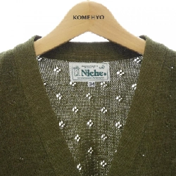 ニッチ NICHE カーディガン - Hàng hiệu Authentic 897328