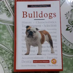 Bulldogs (sách Tiếng Anh)