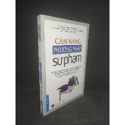 Cẩm nang phương pháp sư phạm mới 100% HCM3012