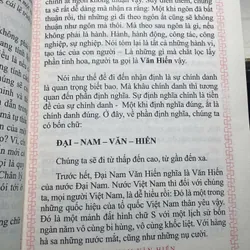 SÁCH ĐẠI NAM VĂN HIẾN 737045