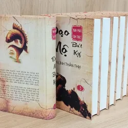 Đạo Mộ Bút Ký trọn bộ 316796
