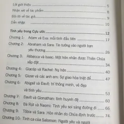 20 Truyện Tình Đẹp Nhất Trong Kinh Thánh - Allan F. Wright mới 90% 695804