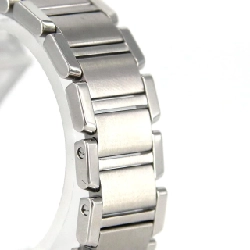 Cartier Tank Française SM W51028Q3 SS Quartz - Hàng hiệu Chính hãng 877235
