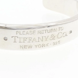 Vòng tay hẹp Tiffany Return to Tiffany 666621