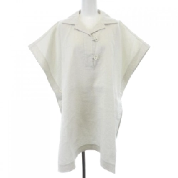 HERMES 4E3624DO Poncho - Hàng hiệu Authentic