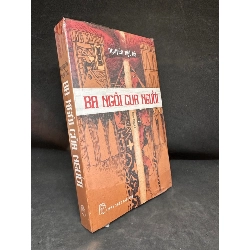 [Phiên Chợ Sách Cũ] Ba Ngôi Của Người (Seal) - Nguyễn Việt Hà S0204-SBM