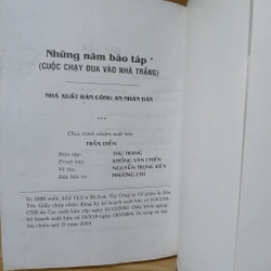 Những Năm Bão Táp (Cuộc Chạy Đua Vào Nhà Trắng) - Henry Kissinger 431186