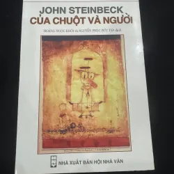 Của chuột và người