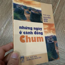 Những ngày ở cánh đồng Chum - Thiếu tướng Nguyễn Bỉnh Sơn 989918