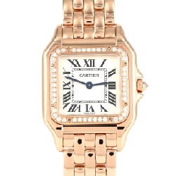 Cartier Panthère de Cartier MM PG/D WJPN0009 PG/RG Quartz - Hàng hiệu Authentic