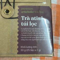 Trà atiso túi lọc 792490