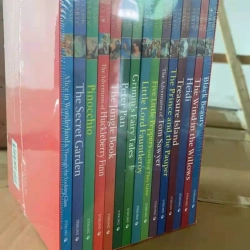 Classic Starts level 1 (15 books)