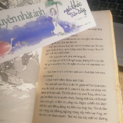 [Truyện dài] Ngồi khóc trên cây - Nguyễn Nhật Ánh, sách như mới, có book mark 25599