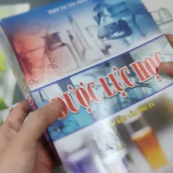 [MIỄN PHÍ BỌC SÁCH] Dược Lực Học - Trần Thị Thu Hằng 1018862