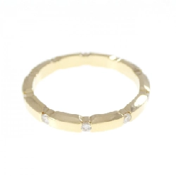 Nhẫn kim cương K18YG 0.16CT - Hàng hiệu chính hãng 848485